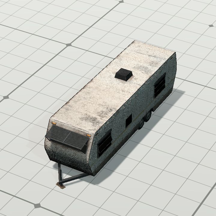Trailer Home