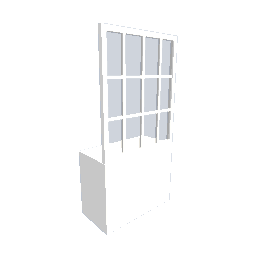 Windowseat - All White 100