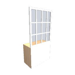 Windowseat - American Elm White 100