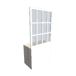 Windowseat - Maple White 100