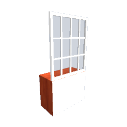Windowseat - Cherry White 100