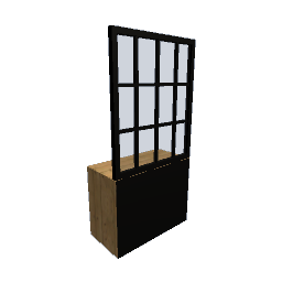 Windowseat - Beach Black 100