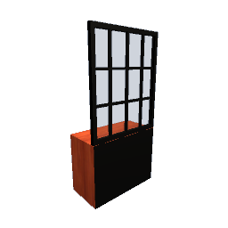 Windowseat - Cherry Black 100