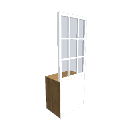 Windowseat - Beach White 75