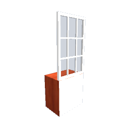 Windowseat - Cherry White 75