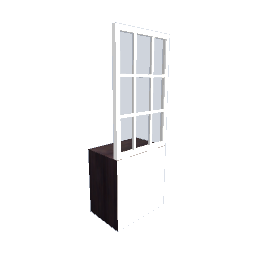 Windowseat - Dark White 75