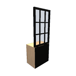 Windowseat - American Elm Black 75