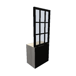 Windowseat - Maple Black 75