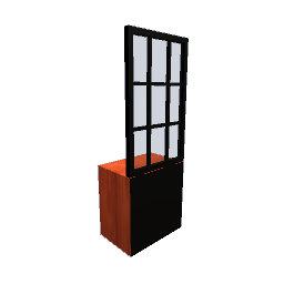 Windowseat - Cherry Black 75