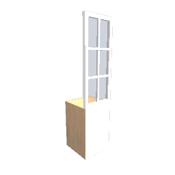 Windowseat - American Elm White 50