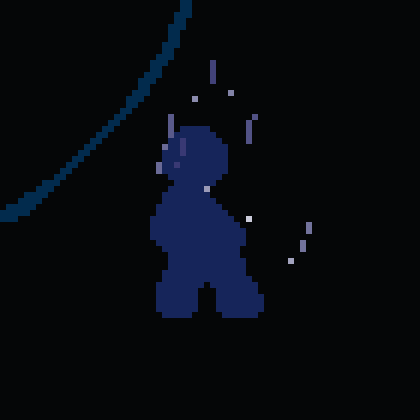 Realistic Rain (w/ preview)