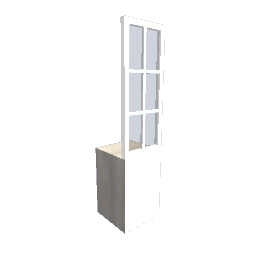 Windowseat - Maple White 50