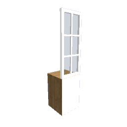 Windowseat - Beach White 50