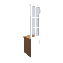 Windowseat - Cedar White 50