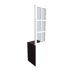 Windowseat - Dark White 50