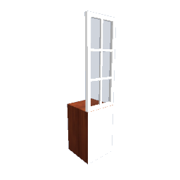Windowseat - Sapele White 50