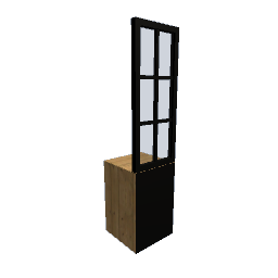 Windowseat - Beach Black 50