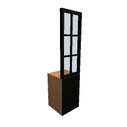 Windowseat - Cedar Black 50