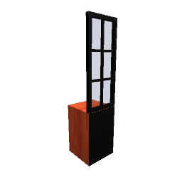 Windowseat - Cherry Black 50