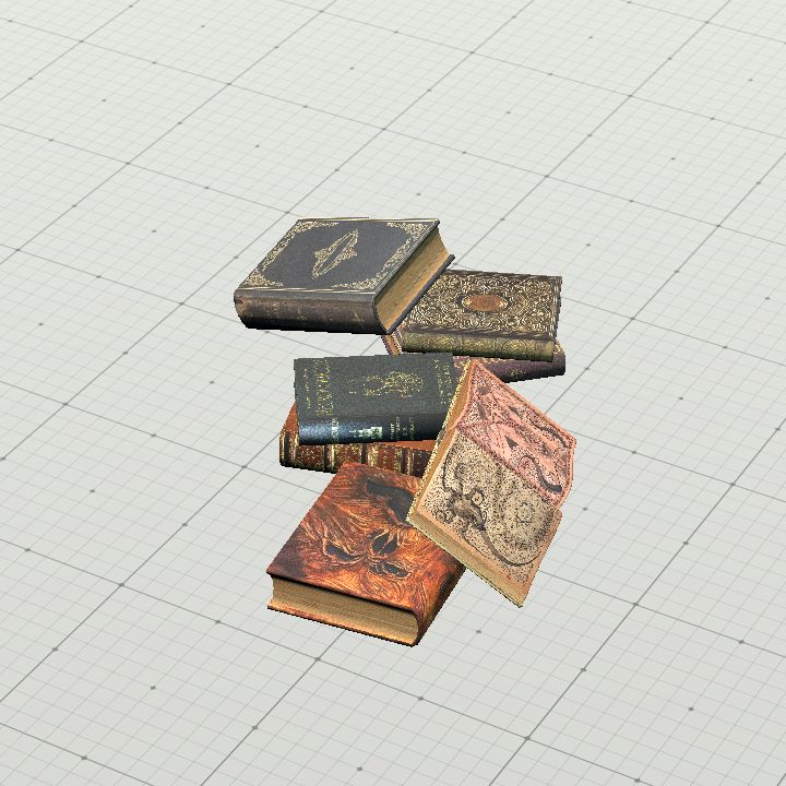occult books
