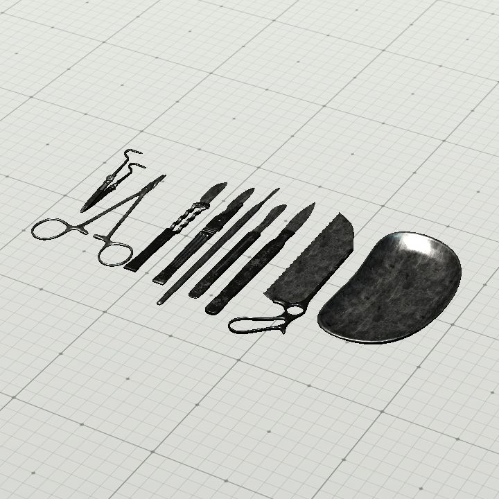 surgery tools