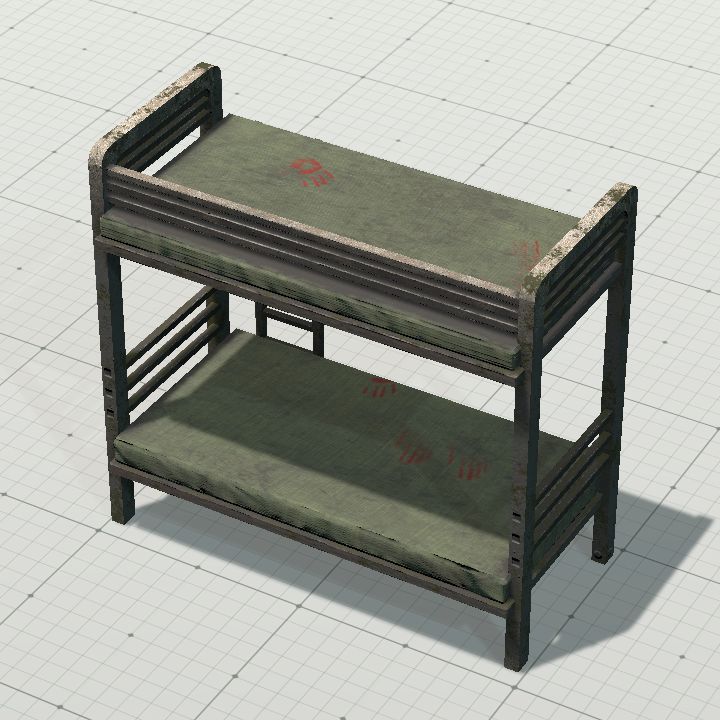 Bunk Bed
