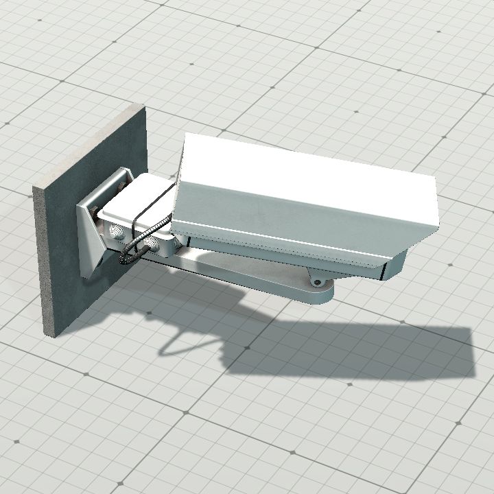 surveillance camera