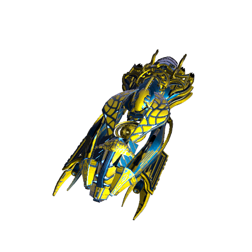 Protoss Empire Style