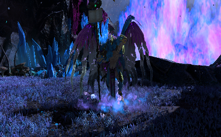 Enigmatic Fates