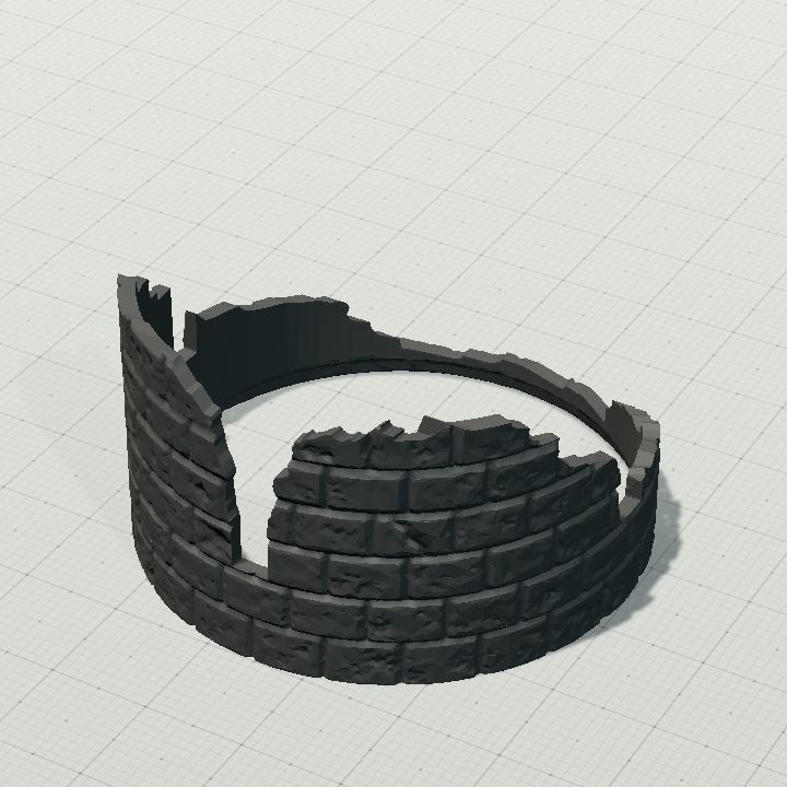 Tower Ruins