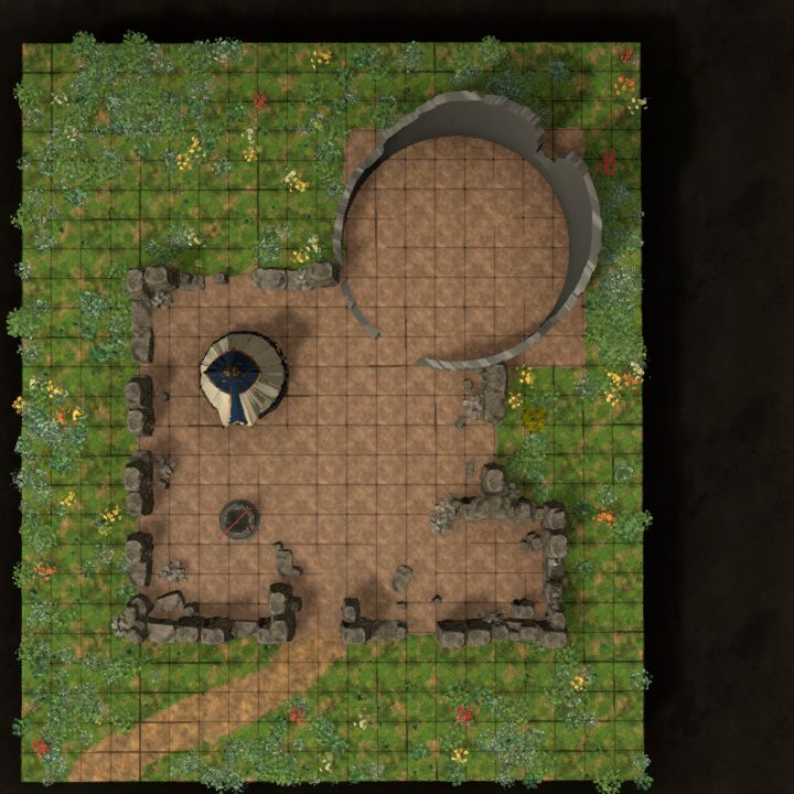 Old Owl Well