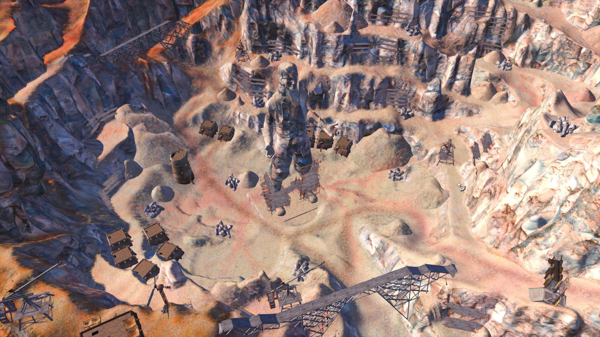 Vanilla Construction HolyNation Slave