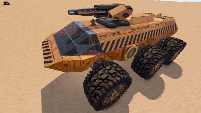 Rover preview