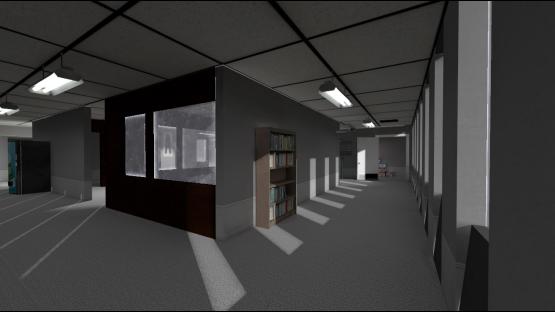 The Towers – Counter-Strike 2 Mod
