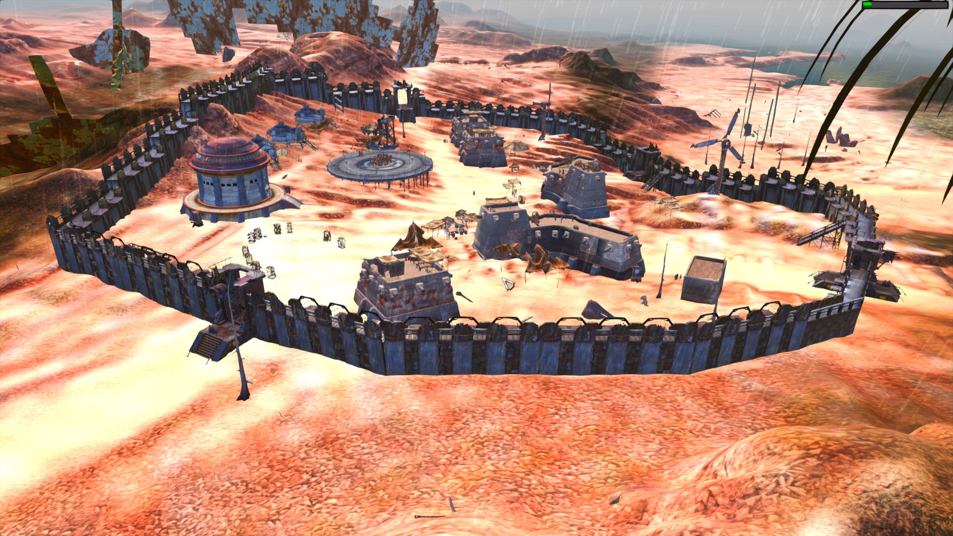 Vanilla Construction UC Slave