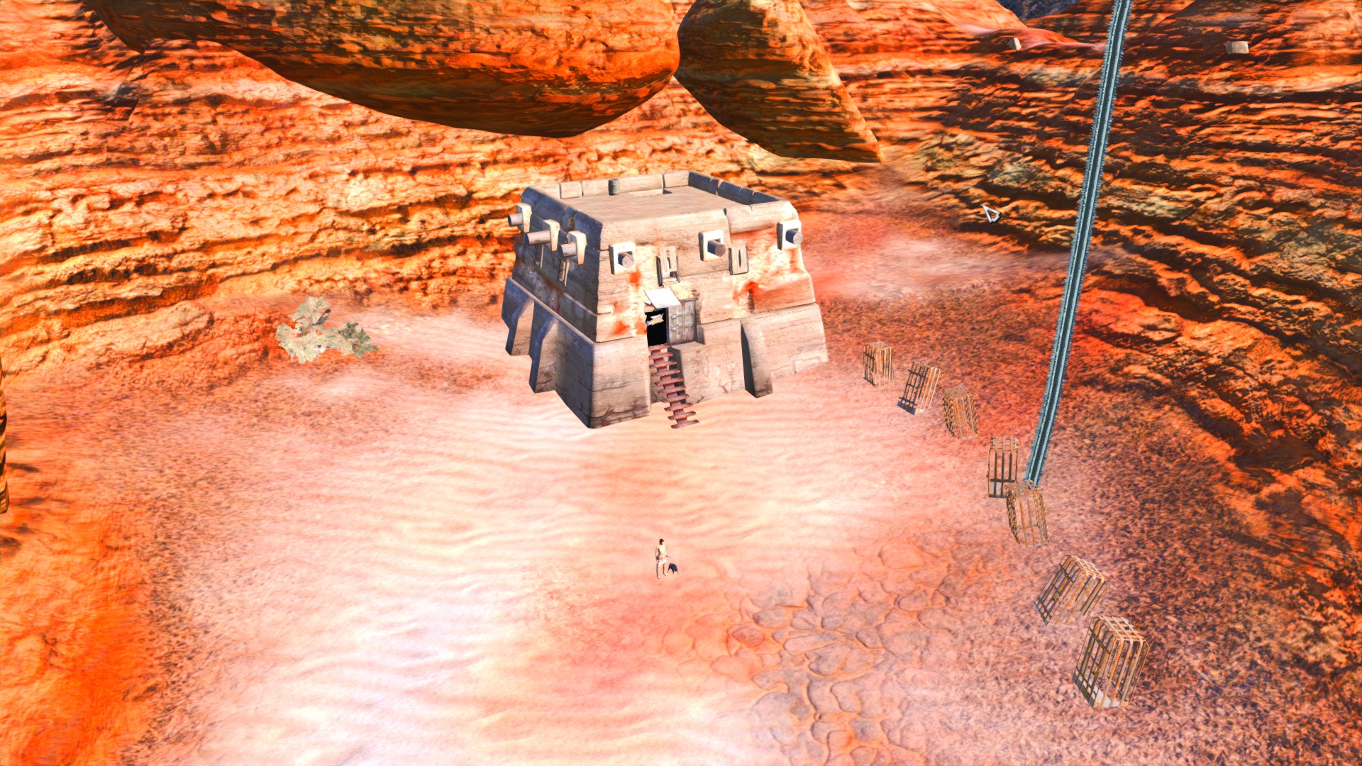Vanilla Construction Bast