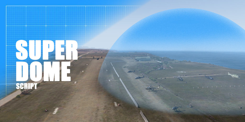SUPER-DOME SCRIPT