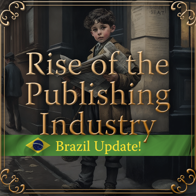Real AI Publishing House Logs and Event Adaptation
