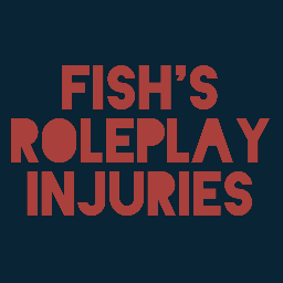Fish's Roleplay Injuries – Project Zomboid Mod
