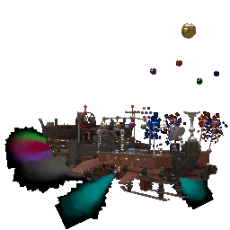 Skyship "Loveboat"