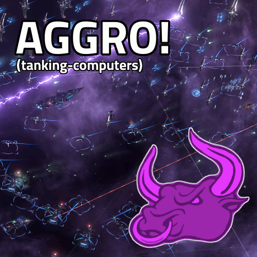 Aggro! (tanking-computers)