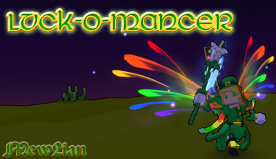 Luck-O-Mancer