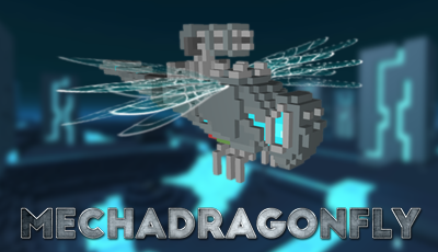 Mecha Dragonfly
