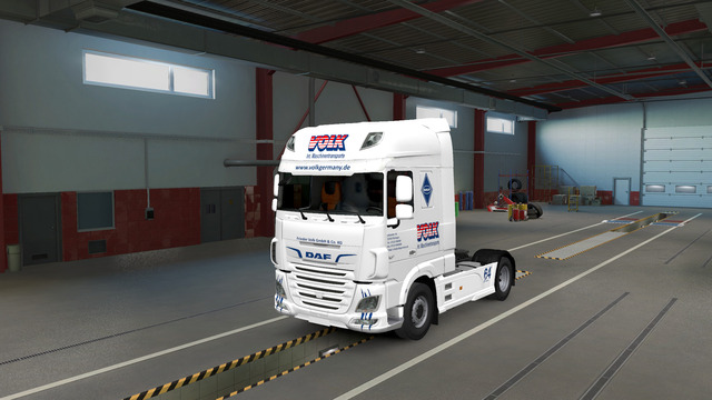 Sp. Volk Skin Pack