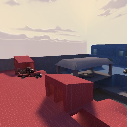 koth_canal – Team Fortress 2 Mod