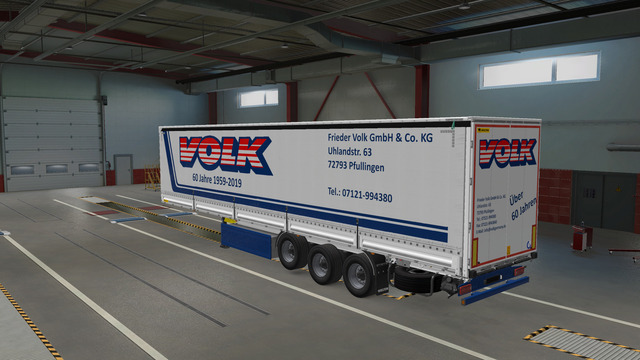 Spedition Volk