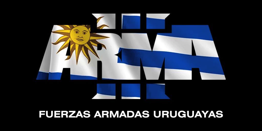 FAU Fuerzas Armadas Uruguayas