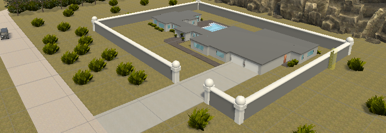 Valley Villa