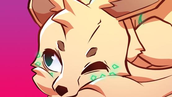 Baby | Fennec Fox