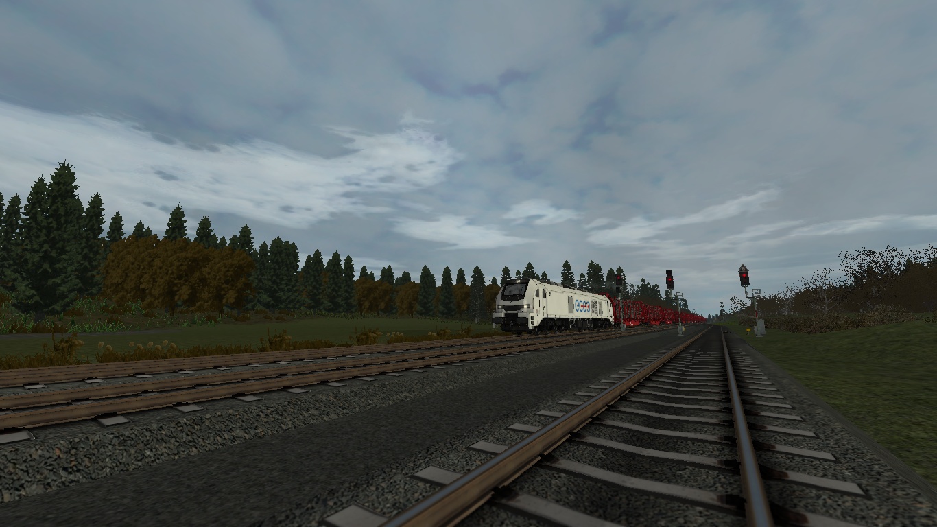 [Blackforestdriver] Eurodual Holz Ganzzug